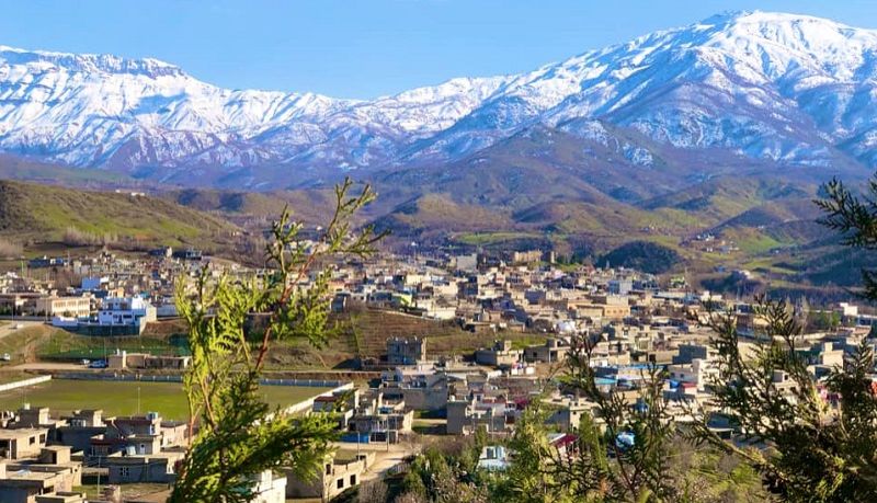 سەرژمێری دانیشتوان لە سیدەکان ئەنجام دەدرێت